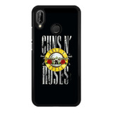 Funda Protector Uso Rudo Para Xiaomi Guns And Roses 01