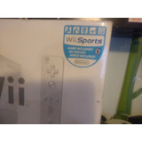 Lote  Nintendo Wii Console E Jogos