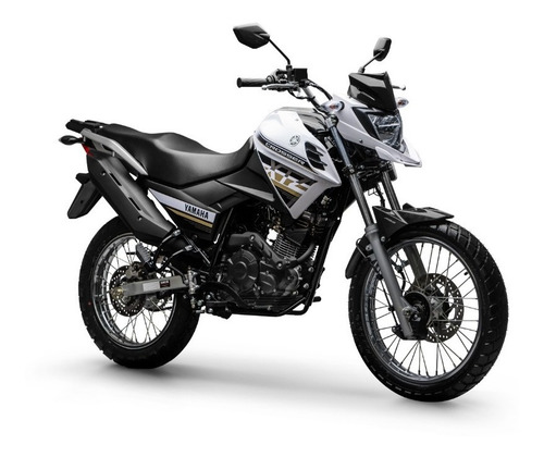 YAMAHA XTZ CROSSER 150 S ABS 2022 BRANCA
