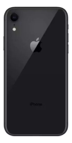 Apple iPhone XR 128 Gb - Preto - De Vitrine-bateria 90-100%