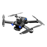 Drone Gps 2cámaras Wifi Hd Ajuste Eléctrico 2baterias Sensor