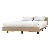 Cama 120 Kaia Rta Miel