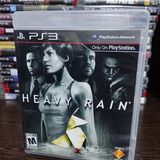 Heavy Rain Ps3 Fisico Usado