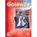 Gateway B2 - Student´s Book 2nd Edition - Macmillan