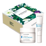 Kit Ainhoa Hyaluronic Multivit Facial Ácido Hialuronico 