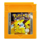 Español Gb Gbc  Piezas De Pokemon Rojo Amarillo Azul