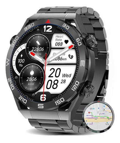 Reloj Inteligente Smartwatch Dt-ultramate Hombre Para Huawei