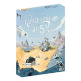 Expedición A 5x - Juego De Mesa - Fractal Español / Diverti