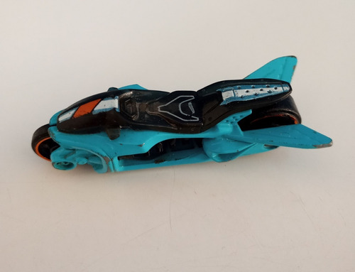 Hot Wheels Moto Tron (1:64) Muy Bueno 