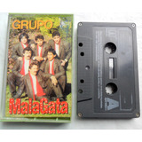 Grupo Malagata - Grupo Malagata * Cumbia 1990 Casete Vg+