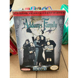 Nintendo Nes - Caja Del Juego Addams Family- !!!