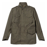 Campera Alpha Industries M65 Parka Militar 