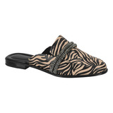 Mule Vizzano Napa Zebra Colors 1376.111