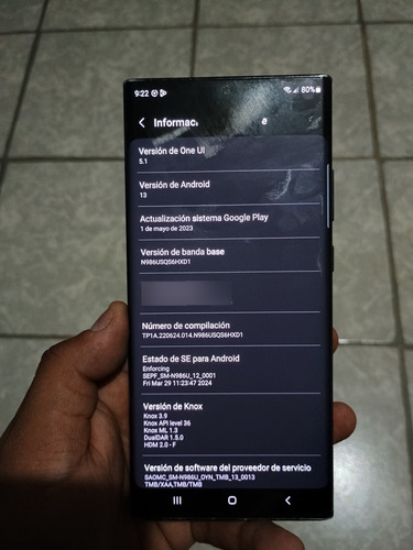 Galaxy Note 20 Ultra 5g