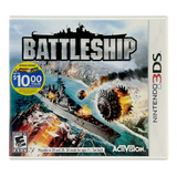 Jogo Battleship Para Nintendo 3ds Midia Fisica Ubisoft