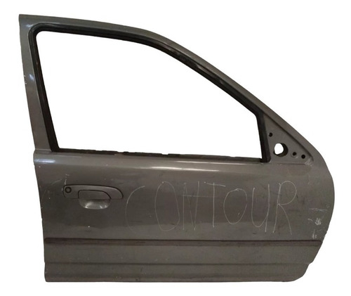 Puerta Delantera Derecha Ford Contour Cascaron Gris