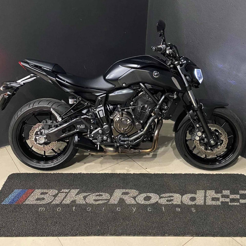 YAMAHA MT07 ABS 2020