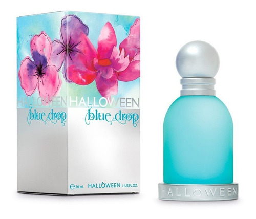 Jesus Del Pozo Halloween Blue Drop Toilette Vaporizador 30ml