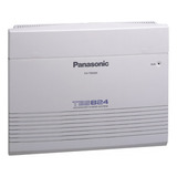 Conmutador Panasonic Tes-824 Sistema Pbx Híbrido Avanzado