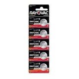 Rayovac Cr 2025 X 5 Unidades Quilmes