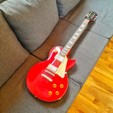 Guitarra EpiPhone Les Paul Standard Red