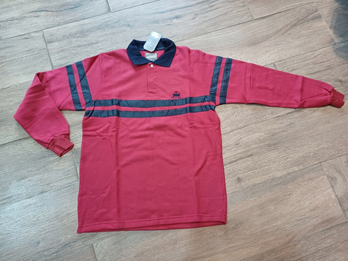 Buzo Rugby Polo 