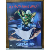 Gremlins Dvd Película Original 