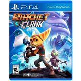 Ratchet And Clank Ps4 Juego Original Fisico Sellado Español