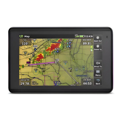 Garmin Aera 660 Gps Aviacion | Meses sin interés