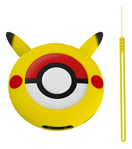 Funda De Silicona Protectora Para Pokémon Go Plus+ | Meses sin interés