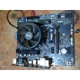 Mother B450 Gigabyte + 16gb Ddr4 3200gz + Ssd M.2 X4 120gb