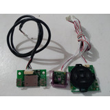 Botonera, Sensor Ir Y Módulo Wifi Para Atvio 43d1620 Smart