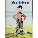 Revista Billiken N° 1 - Reimpresion!! - Editorial Atlantida