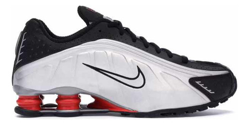 Nike Shox R4 Black Metallic Original Talla: 11 Usa - 29cm.