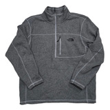 Chamarra The North Face Xgrande Xl Gris 