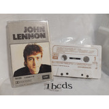The Beatles John Lennon The Collection Cassette 1bcds