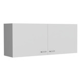 Mueble Superior Cocina Napoles  Blanco Mqz