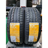 Paquete De 2 Llantas 195/55 R16 Mirage Mr-182 91v