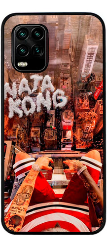 Funda Nata Kong Natanael Cano Álbum Para Xiaomi / Oppo