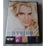 Britney Spears The Femme Fatale Tour Dvd 