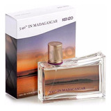  Time Kenzo Madagascar 5:40 Edt 50ml Para Feminino