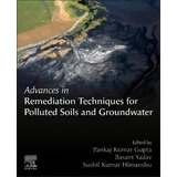 Advances In Remediation Techniques For Polluted Soils And Groundwater, De Pankaj Kumar Gupta. Editorial Elsevier Science Publishing Co Inc, Tapa Blanda En Inglés