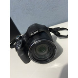 Câmera Sony Cyber-shot H400 Dsc-h400