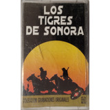 Cassette De Los Tigres De Sonora La Media Naranja (2758