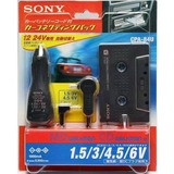 Sony Cpa-84u - Linea Auxiliar Para Pasacintas, Grabadoras