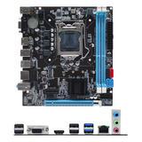 Placa Mãe 1155 Intel Corei3 I5 I7 Nvme Usb3.0 Hdmi Rede Giga