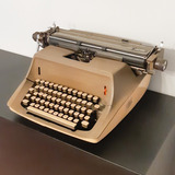 Maquina De Escribir Antigua Remington Oportunidad!!!!!