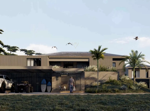 Venta Casa A Estrenar, 4 Dormitorios En Suite Pinar Del Faro (pfp5)