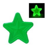 Lampara Led Colgante Niños Estrella Decoración / Cys 