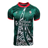 Camiseta Rugby Kapho London Irish Maori Premiership Adultos